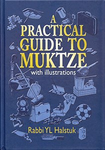 A Pactical Guide to Muktze