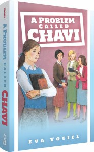 A Problem Called Chavi [Hardcover]