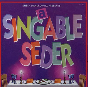 A Singable Seder CD