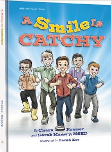 A Smile is Catchy [Hardcover]