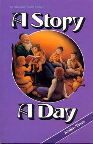 A Story A Day: 2 - Kislev - Teves [Hardcover]