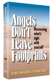 Angels Don't Leave Footprints [Hardcover]