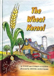 Picture of The Wheat Kernel [Hardcover]