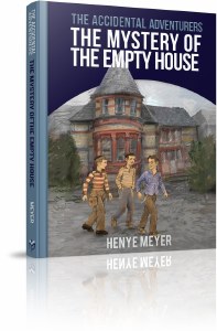 The Mystery of the Empty House [Hardcover]