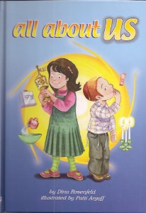All About Us [Hardcover]