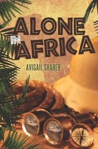 Alone in Africa [Paperback]