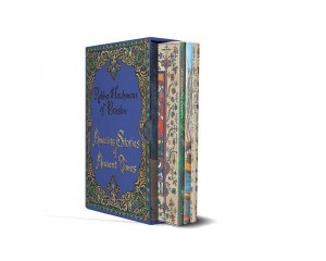 Amazing Stories of Ancient Times 5 Volume Set [Paperback]
