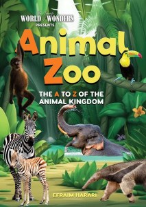 Animal Zoo [Hardcover]