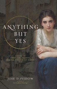 Anything But Yes [Paperback]