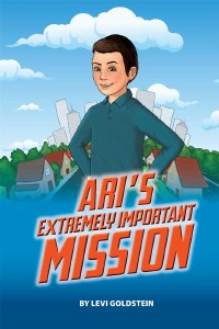 Ari's Extremely Important Mission