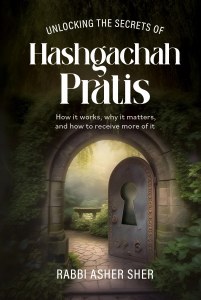 Unlocking the Secrets of Hashgachah Pratis [Hardcover]