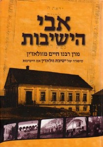Avi HaYeshivos New Edition Hebrew [Hardcover]