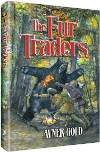 The Fur Traders [Paperback]