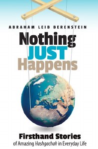 Nothing Just Happens [Hardcover]