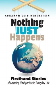 Nothing Just Happens [Paperback]