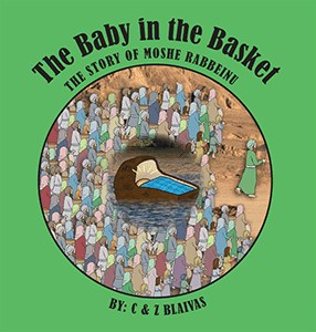 The Baby in the Basket [Boardbook]