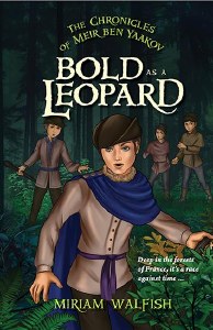 Bold As A Leopard [Hardcover]