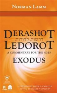 Derashot Ledorot - Exodus