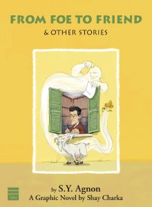 From Foe To Friend & Other Stories [Hardcover]