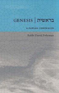 Genesis Bereishis A Parsha Companion [Hardcover]
