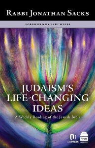 Judaism's Life-Changing Ideas [Hardcover]