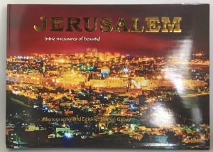 Jerusalem Nine Measures of Beauty [Hardcover]