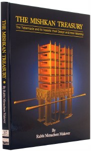 The Mishkan Treasury [Hardcover]