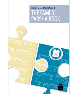The Family Parsha Book [Paperback]