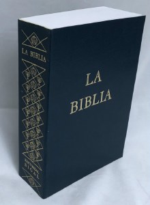 La Biblia Judía Spanish 1/V [Softcover]