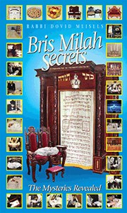 Bris Milah Secrets [Hardcover]