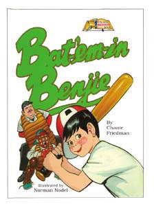 Bat 'em In, Benji [Hardcover]