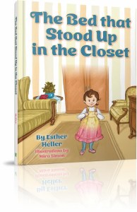 The Bed That Stood Up in the Closet [Hardcover]