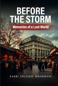 Before the Storm [Hardcover]