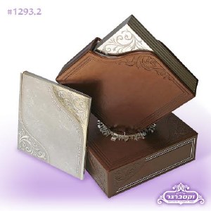 Zemiros and Bencher Box Bronze with Holder