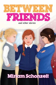Between Friends and Other Stories [Paperback]