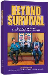 Beyond Survival - Hardcover