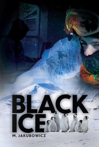 Black Ice [Hardcover]