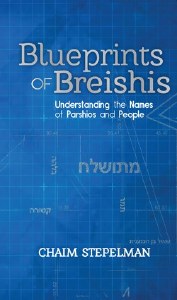 Blueprints of Bereishis [Hardcover]