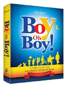 Boy Oh Boy! [Hardcover]