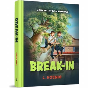 Break-In [Hardcover]