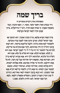 Brich Shmay JP 2