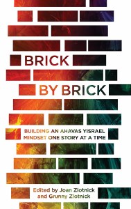 Brick by Brick [Hardcover]