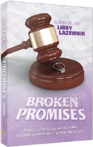 Broken Promises [Paperback]