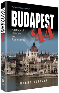 Budapest '44 - Hardcover