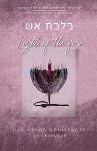 By the Light of the Fire [Hardcover]