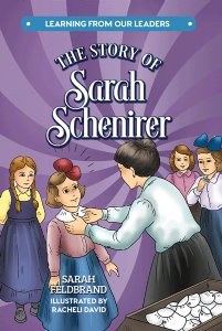 The Story of Sarah Schenirer [Hardcover]