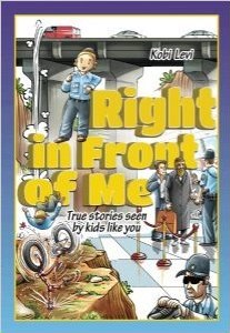 Right in Front of Me [Hardcover]