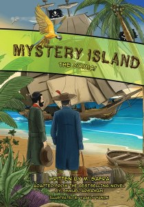 Mystery Island [Hardcover]