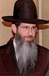 Rabbi Dovid Goldwasser - Shidduchim & Zivugim