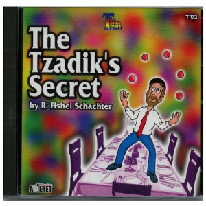The Tzadik's Secret CD